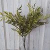 Oh! You're Lovely - Sola Wood Flowers Greenery And Filler Faux Smilax Bush