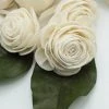 Oh! You're Lovely Bulk Sola Wood Flower Packs American Beauty Flower - Bulk Wholesale 100 Pack - Multiple Sizes