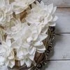 Sola Wood Flowers Wholesale Sola Wood Flower Sets Dahlia- Multiple Sizes Available