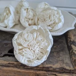 Oh! You're Lovely Sola Wood Flower Sets Juliet Rose - Set Of 12 - Multiple Sizes Available