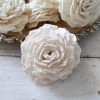 Oh! You're Lovely Clara Rose - Set Of 12- Multiple Sizes Available Sola Wood Flower Sets