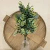 Oh! You're Lovely - Sola Wood Flowers Bright Mixed Eucalyptus Bush- Artificial Greenery