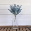 Oh! You're Lovely Blue Astilbe - Faux
