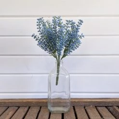 Oh! You're Lovely Blue Astilbe - Faux