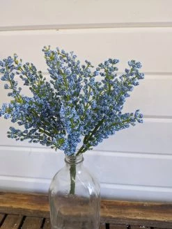 Oh! You're Lovely Blue Astilbe - Faux