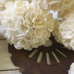 Sola Wood Flowers Wholesale Sola Wood Flower Sets Hydrangea - Sold By The