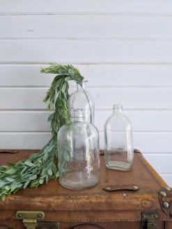 Oh! You're Lovely - Sola Wood Flowers Greenery And Filler Large Ruscus Leaves- Artificial Hanging Greenery - 33 Inches