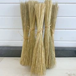 Oh! You're Lovely - Sola Wood Flowers Corn Broom - Sets Of 6
