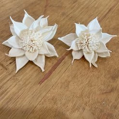 Oh! You're Lovely - Sola Wood Flowers Sundance - Set Of 12 - Multiple Sizes Available Sola Wood Flower Sets