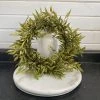 Oh! You're Lovely - Sola Wood Flowers Smilax Mini Wreath- Artificial Greenery And Filler