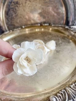 Oh! You're Lovely Dolly™ - Multiple Sizes Available Sola Wood Flower Sets