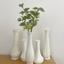 Oh! You're Lovely - Sola Wood Flowers Spring Eucalyptus Mix With Berries- Artificial Greenery