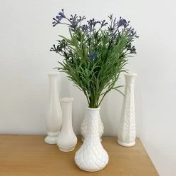 Oh! You're Lovely - Sola Wood Flowers Greenery And Filler Rosemary Bundle | Artificial