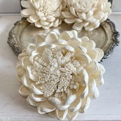 Oh! You're Lovely - Sola Wood Flowers Opal™ Flower | Set Of 3 | XL Flower | Perfectly Imperfect - Please Read Full Description Sola Wood Flower Sets