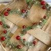 Oh! You're Lovely - Sola Wood Flowers Holly Jolly Bells- Mini Garland - 52 Inches