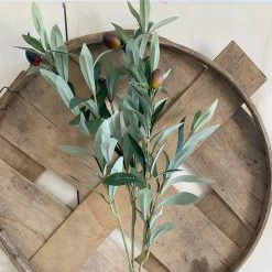 Oh! You're Lovely - Sola Wood Flowers Olive Branch | Faux