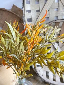 Oh! You're Lovely - Sola Wood Flowers Fall Faux Smilax Bush