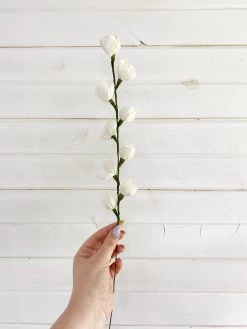 Oh! You're Lovely - Sola Wood Flowers Sola Branches - Sold Sets Of 3 Sola Wood Flower Sets