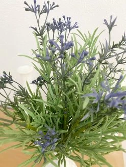 Oh! You're Lovely - Sola Wood Flowers Greenery And Filler Rosemary Bundle | Artificial