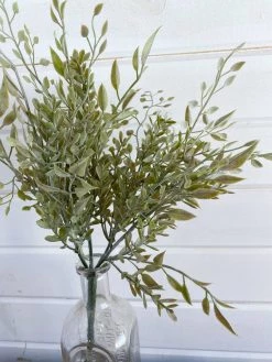 Oh! You're Lovely - Sola Wood Flowers Sage Greenery - Faux Greenery And Filler