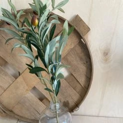 Oh! You're Lovely - Sola Wood Flowers Olive Branch | Faux