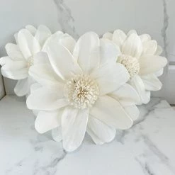 Oh! You're Lovely Ruby ™ | Set Of 3 | XL 5 Inches