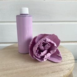 Oh! You're Lovely - Sola Wood Flowers Wood Flower Dye (Low VOC Paint) | Lilac | Multiple Sizes Available