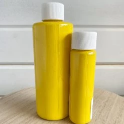 Oh! You're Lovely - Sola Wood Flowers Wood Flower Dye (Low VOC Paint) | Summer Yellow | Multiple Sizes Available