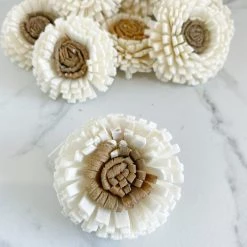 Oh! You're Lovely Cushion Mum ™ - Set Of 12 - Multiple Sizes Available Sola Wood Flower Sets