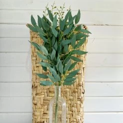 Oh! You're Lovely - Sola Wood Flowers Artificial Seeded Italian Ruscus | Basics Collection | Blue Green Greenery And Filler