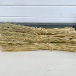 Oh! You're Lovely - Sola Wood Flowers Corn Broom - Sets Of 6