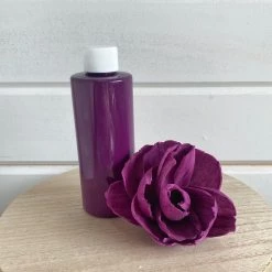 Oh! You're Lovely - Sola Wood Flowers Wood Flower Dye (Low VOC Paint) | Plum Berry | Multiple Sizes Available