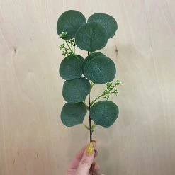 Oh! You're Lovely - Sola Wood Flowers Artificial Seeded Eucalyptus | Basics Collection | Single Stems