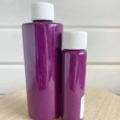 Oh! You're Lovely - Sola Wood Flowers Wood Flower Dye (Low VOC Paint) | Plum Berry | Multiple Sizes Available