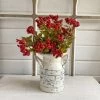 Oh! You're Lovely - Sola Wood Flowers Laurel With Red Berries- Faux