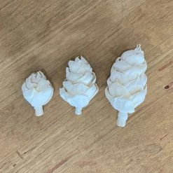 Oh! You're Lovely - Sola Wood Flowers Hawaiian Ginger™ - Set Of 6 - 3