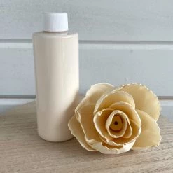 Oh! You're Lovely - Sola Wood Flowers Wood Flower Dye (Low VOC Paint) | Antique Cream | Multiple Sizes Available