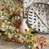 Oh! You're Lovely - Sola Wood Flowers Fall Angel Vine Hanging | Artificial
