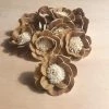 Oh! You're Lovely Sola Wood Flower Sets Pamela™ Set Of 12 - Multiple Sizes Available