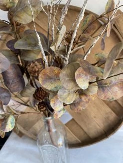 Oh! You're Lovely - Sola Wood Flowers Mystical Fall Eucalyptus - Faux Greenery