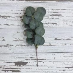 Oh! You're Lovely - Sola Wood Flowers Artificial Eucalyptus | Basics Collection | Single Stems