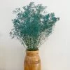 Oh! You're Lovely - Sola Wood Flowers Mini Gyp - Teal