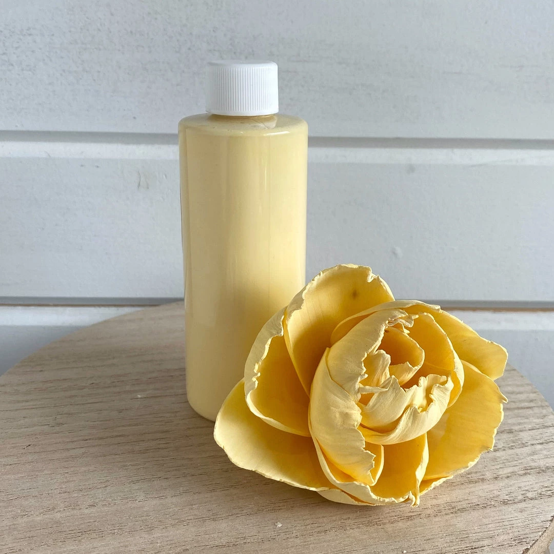 Oh! You're Lovely - Sola Wood Flowers Wood Flower Dye (Low VOC Paint) | Buttercup | Multiple Sizes Available