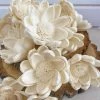 Oh! You're Lovely - Sola Wood Flowers Opal Flower - Set Of 12 - Multiple Sizes Available Sola Wood Flower Sets