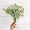 Oh! You're Lovely - Sola Wood Flowers Eucalyptus And Lamb's Ear Mixed Bundle | Artificial Greenery Greenery And Filler