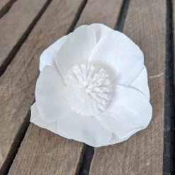 Oh! You're Lovely Mona Lisa - Set Of 12 - Multiple Sizes Available Sola Wood Flower Sets