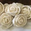 Oh! You're Lovely Rosa - Bulk Wholesale 50 Pack - 3 Inches Bulk Sola Wood Flower Packs