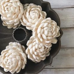 Oh! You're Lovely - Sola Wood Flowers Dazzle - Set Of 12 - Multiple Sizes Available