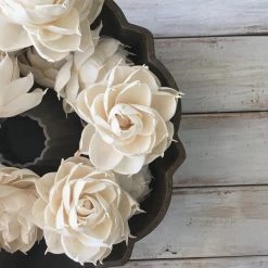 Oh! You're Lovely - Sola Wood Flowers Sola Wood Flower Sets Sugar And Spice - Set Of 12