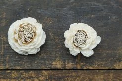 Oh! You're Lovely Ken-Ken Flower - Set Of 12 - Multiple Sizes Available Sola Wood Flower Sets